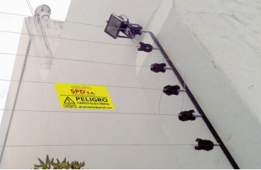 instalacion de cerco electrico guardian pro 3