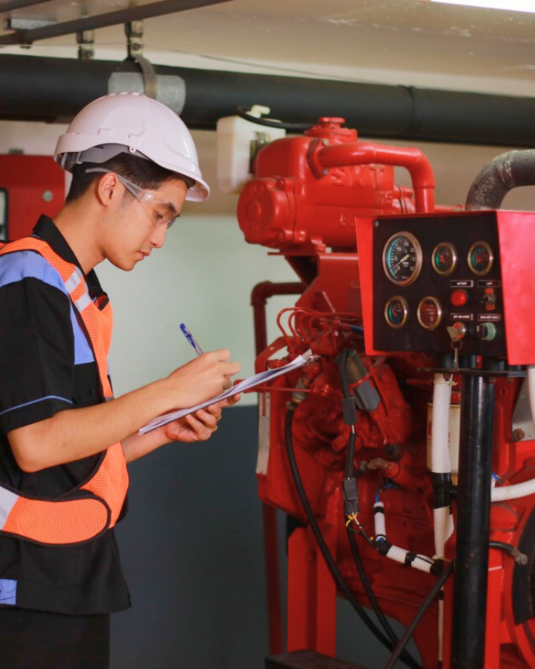 instalación de sistemas de alarma contra incendios guardian pro