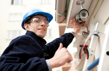 mantenimiento y reparacion de sistemas de seguridad guardian pro