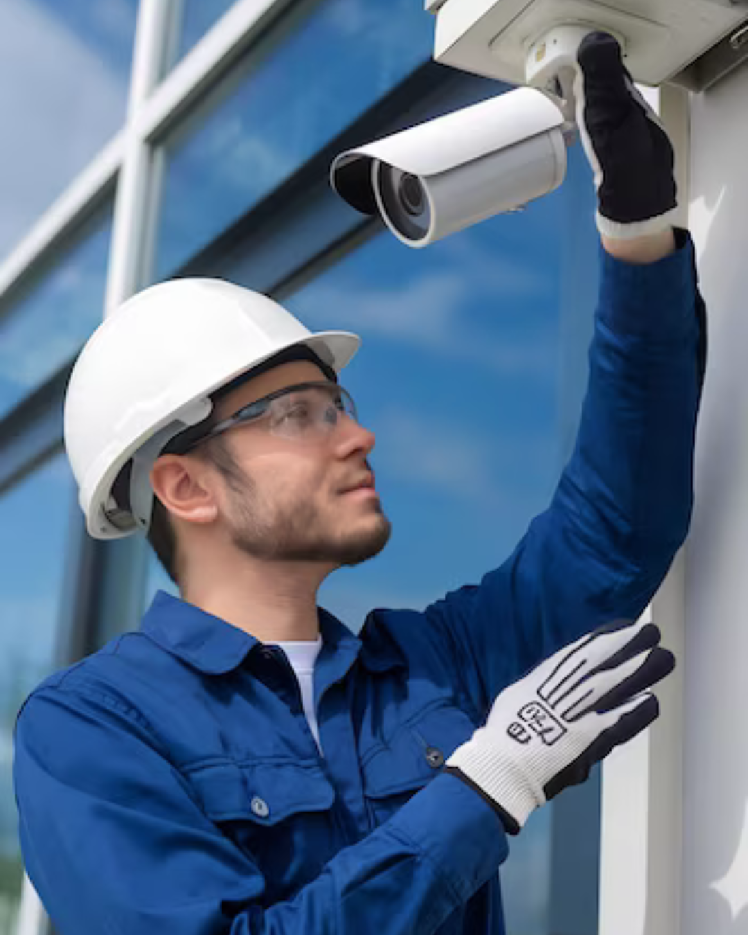 tecnico en cctv guardian pro 22